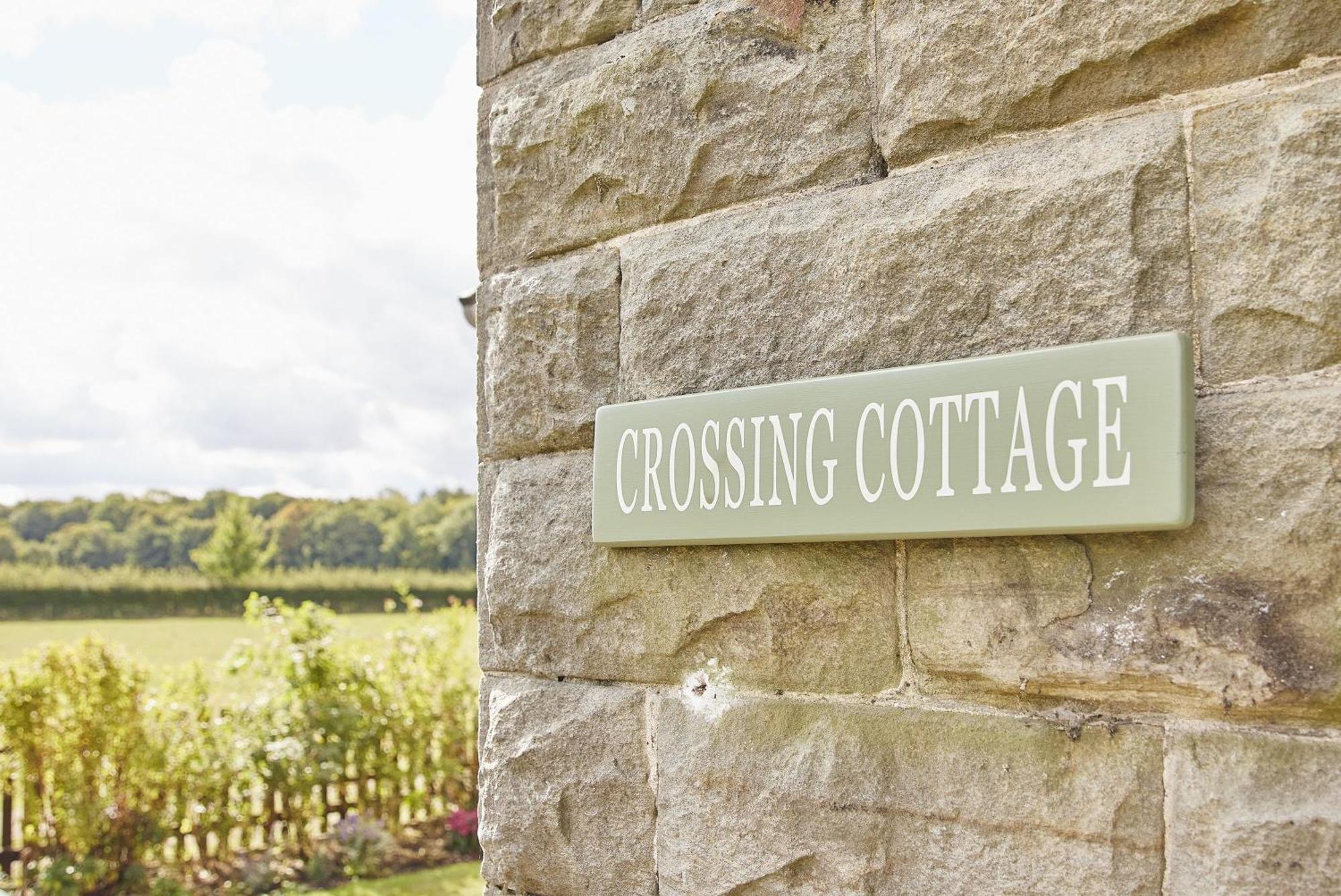 Crossing Cottage Йорк Экстерьер фото